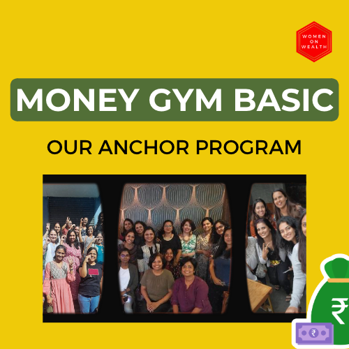New Money Gym Basic Women On Wealth